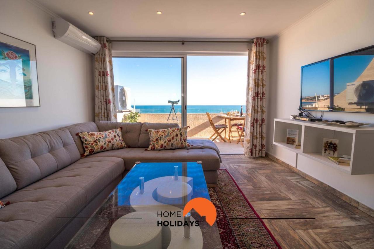 #017 Private Seaview With Ac, 200 Mts Beach Αλμπουφέιρα Εξωτερικό φωτογραφία