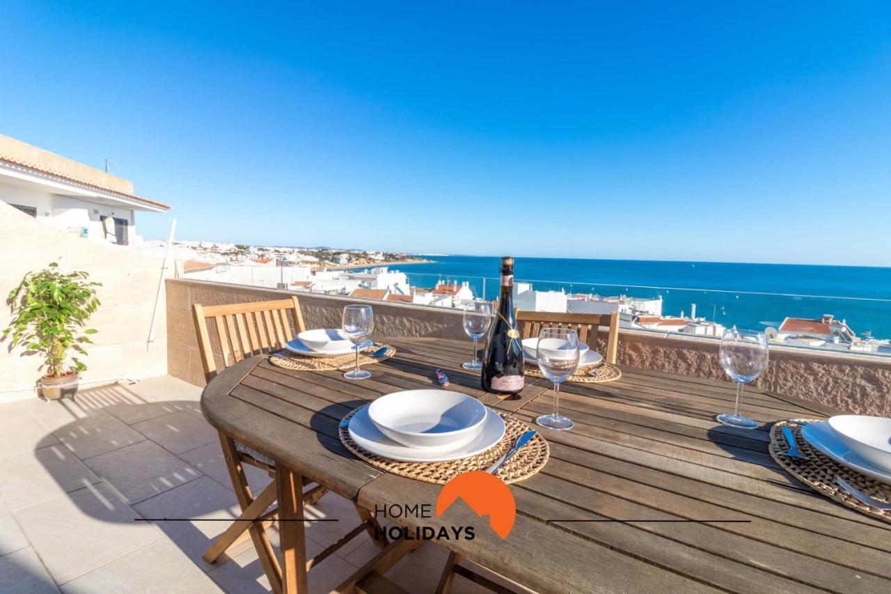 #017 Private Seaview With Ac, 200 Mts Beach Αλμπουφέιρα Εξωτερικό φωτογραφία