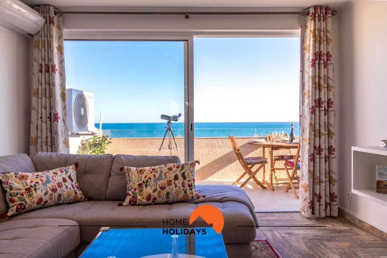 #017 Private Seaview With Ac, 200 Mts Beach Αλμπουφέιρα Εξωτερικό φωτογραφία